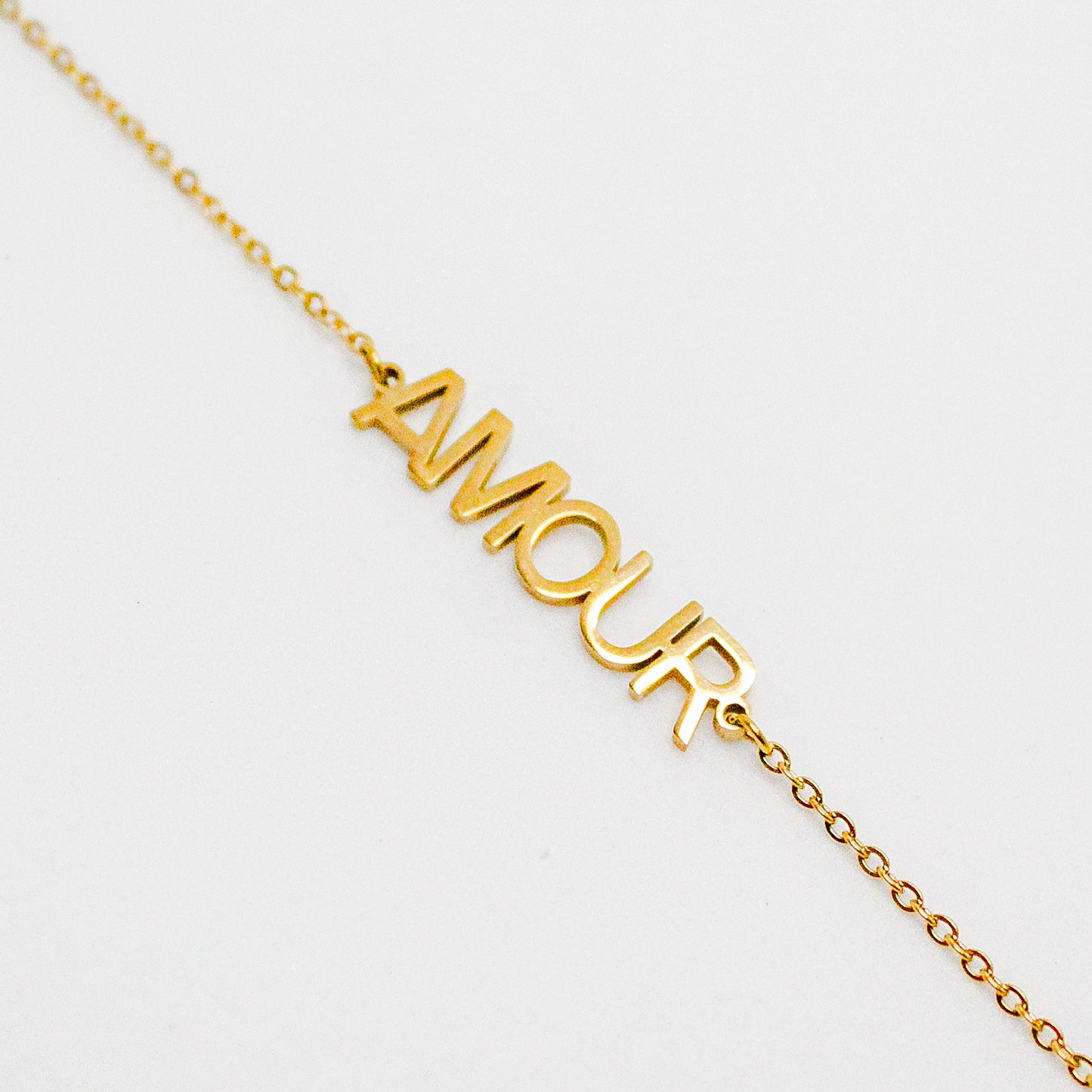 Bracelet Amour
