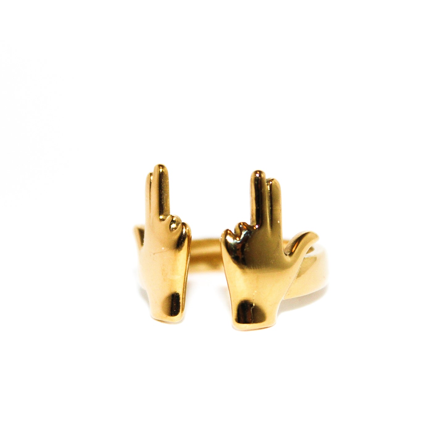 Bague du « J »
