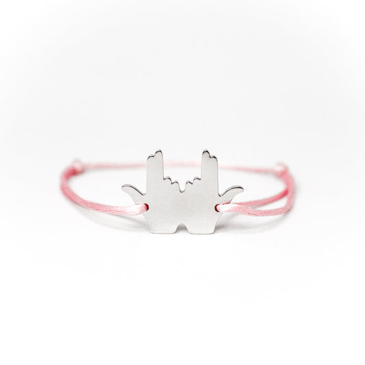 Bracelets du « J » cordons