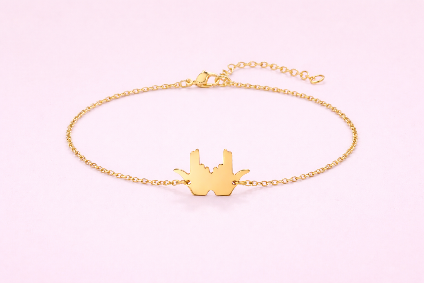 Bracelets du « J »