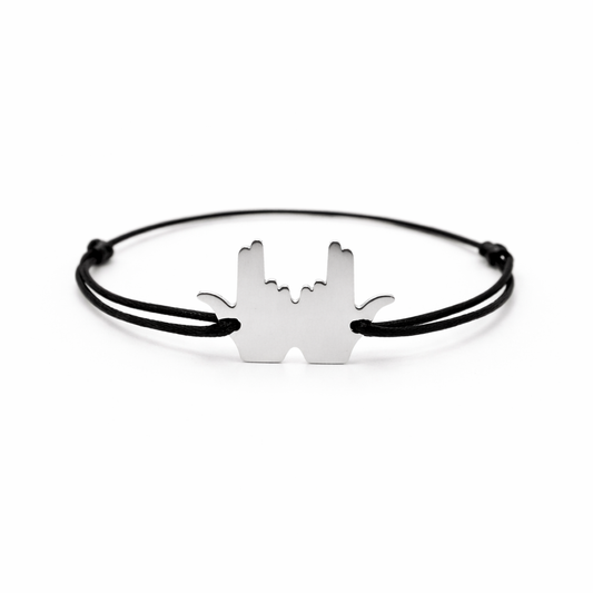 Bracelets du « J » cordons