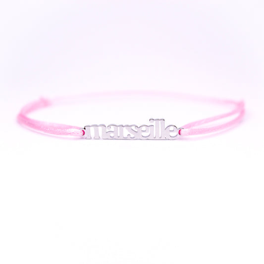 Bracelets « Marseille »