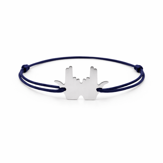 Bracelets du « J » cordons