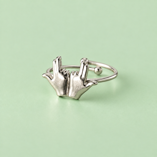Bague du « J » 2.0