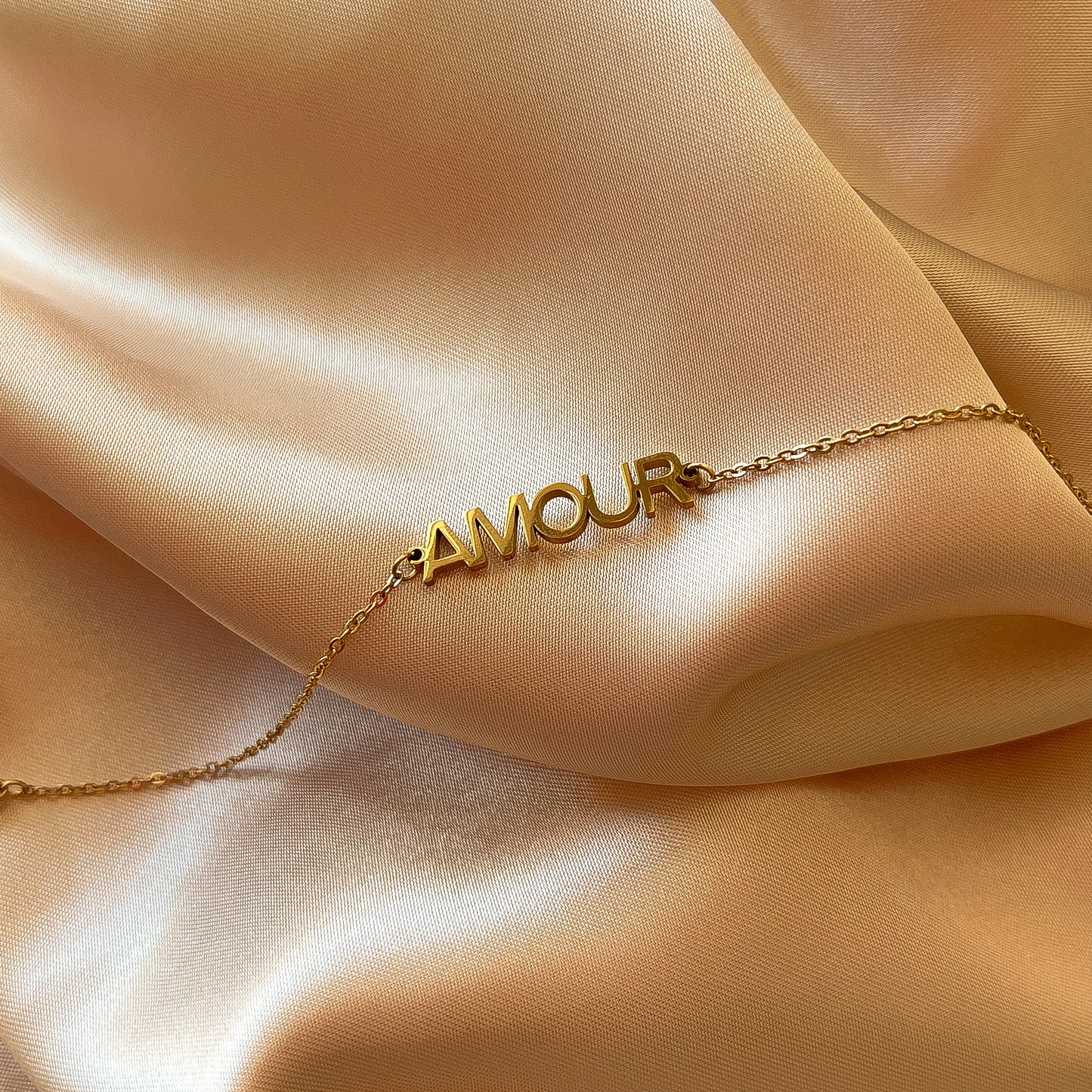 Bracelet Amour
