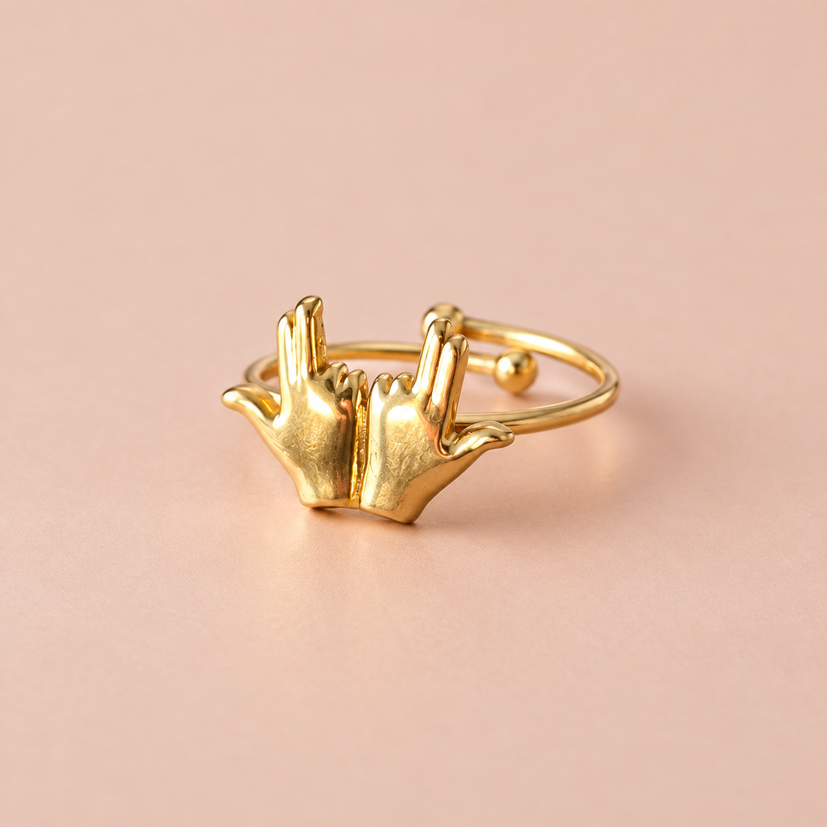 Bague du « J » 2.0
