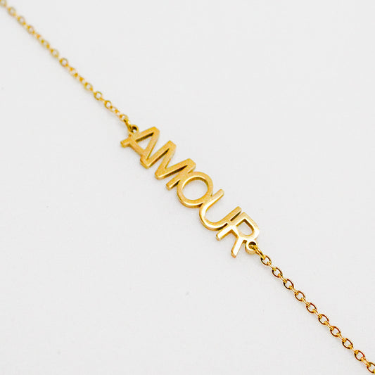 Bracelet Amour