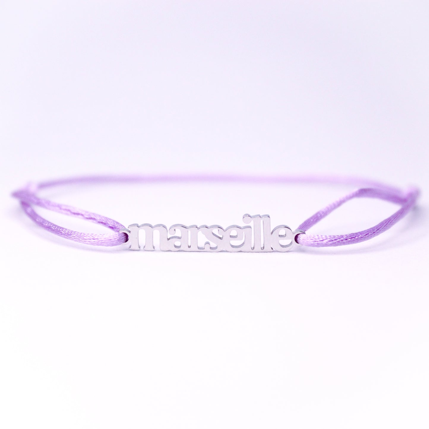 Bracelets « Marseille »