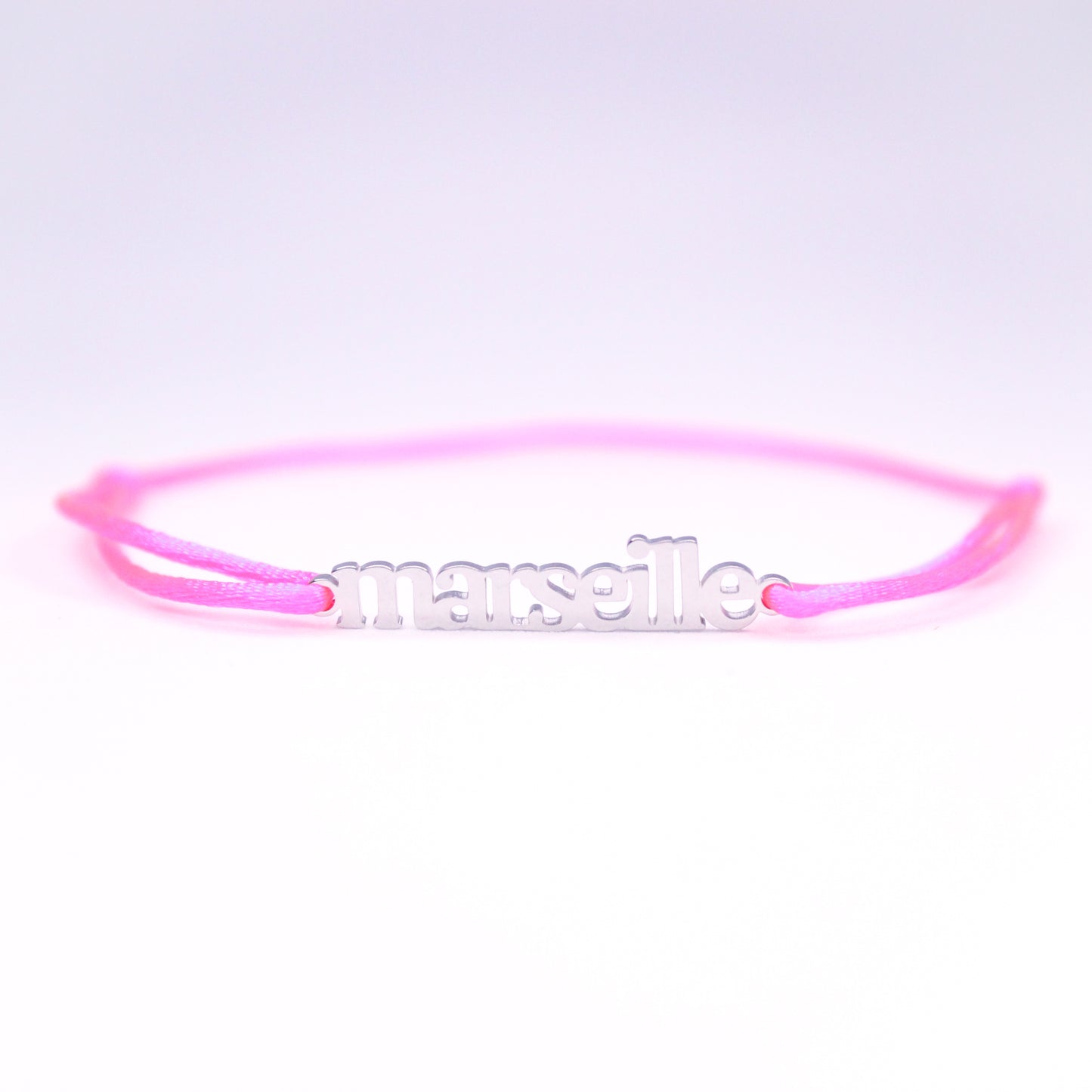 Bracelets « Marseille »