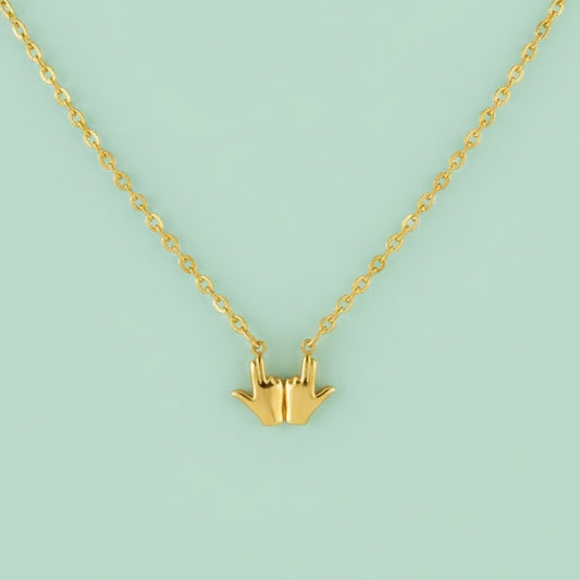 Collier du « J »