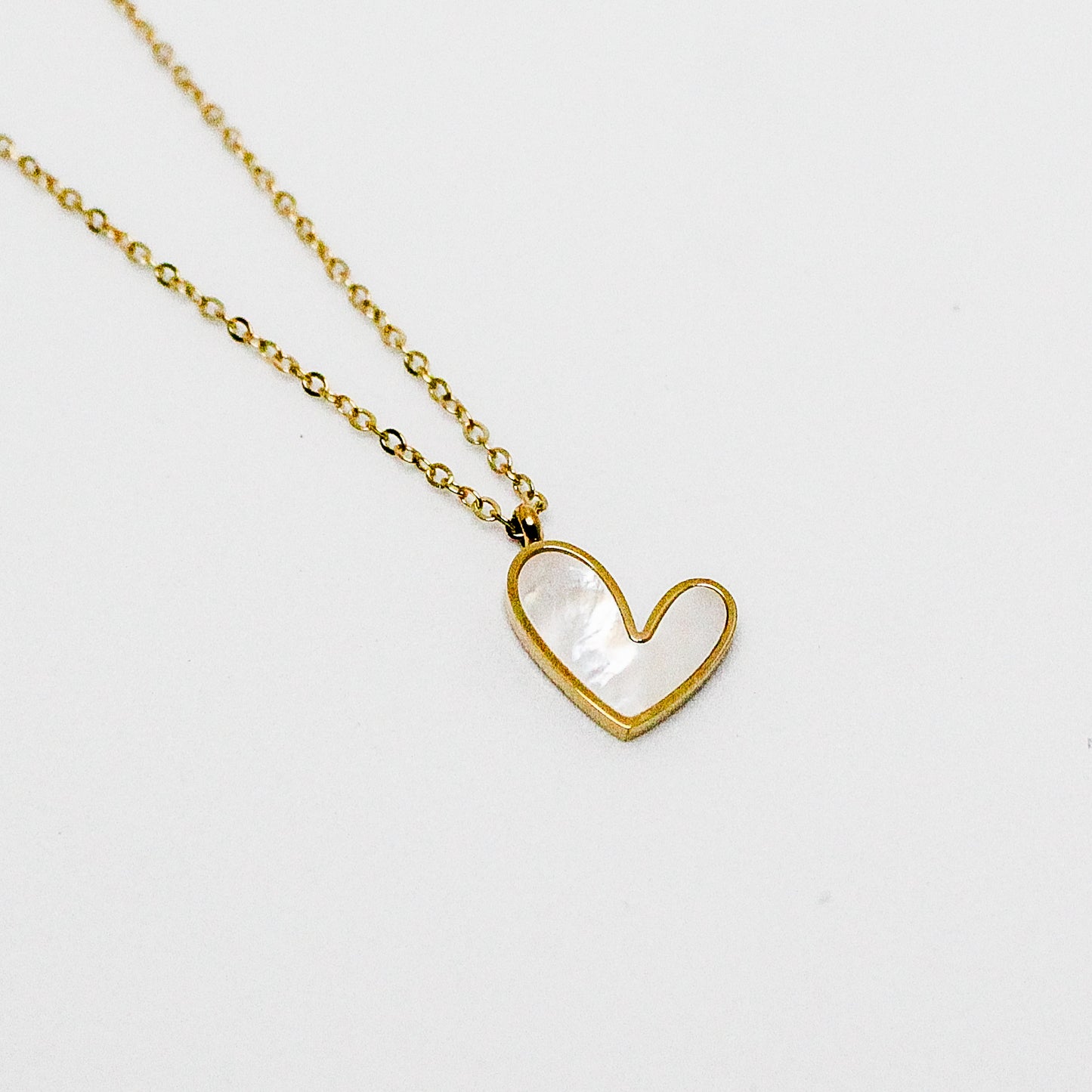 Collier Heart Nacry