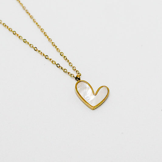 Collier Heart Nacry