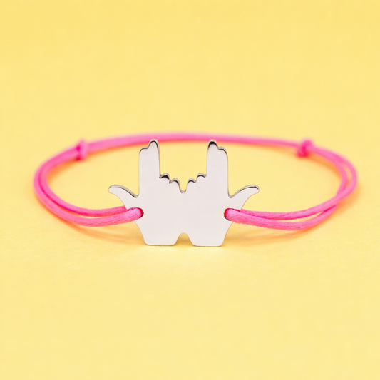 Bracelets du « J » cordons