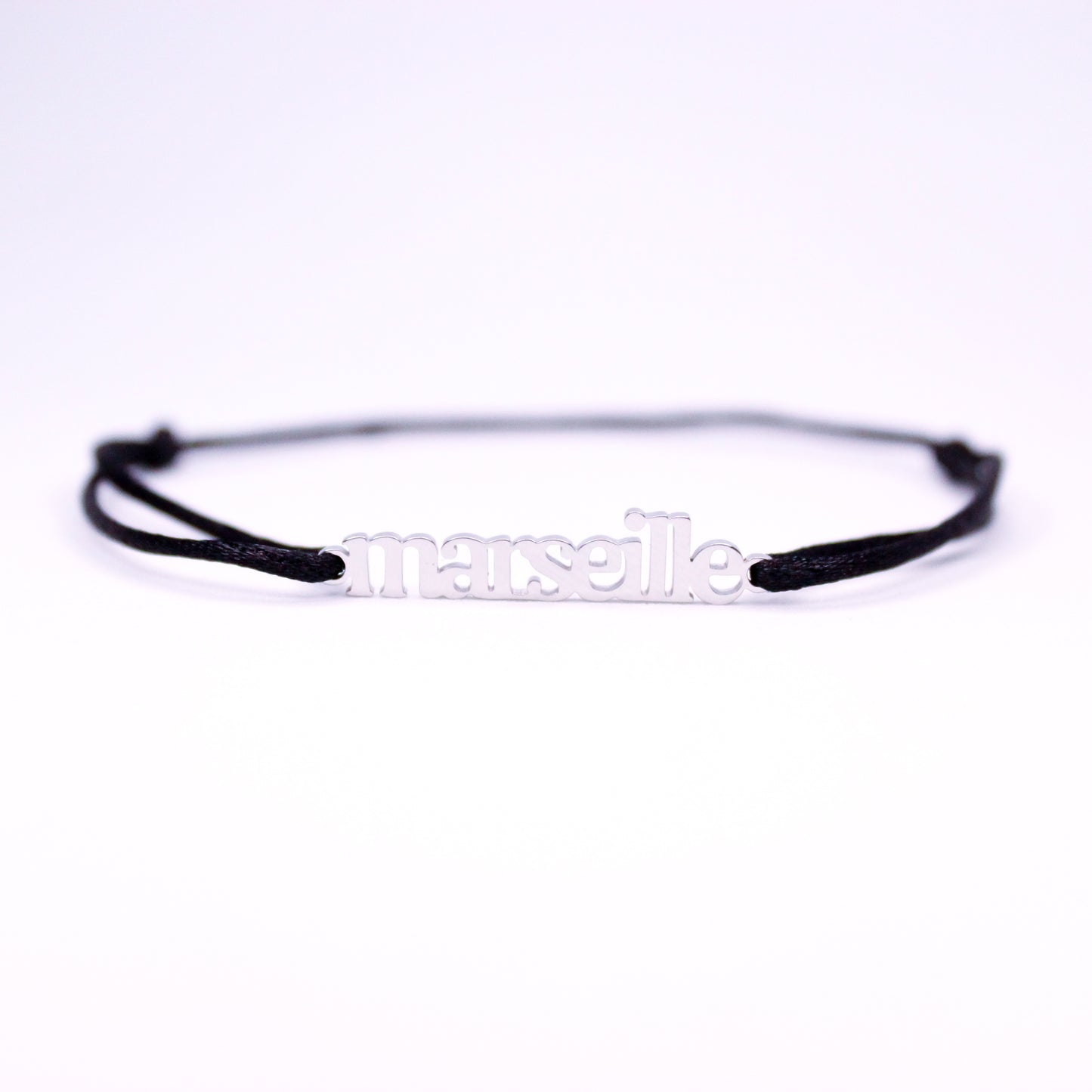 Bracelets « Marseille »