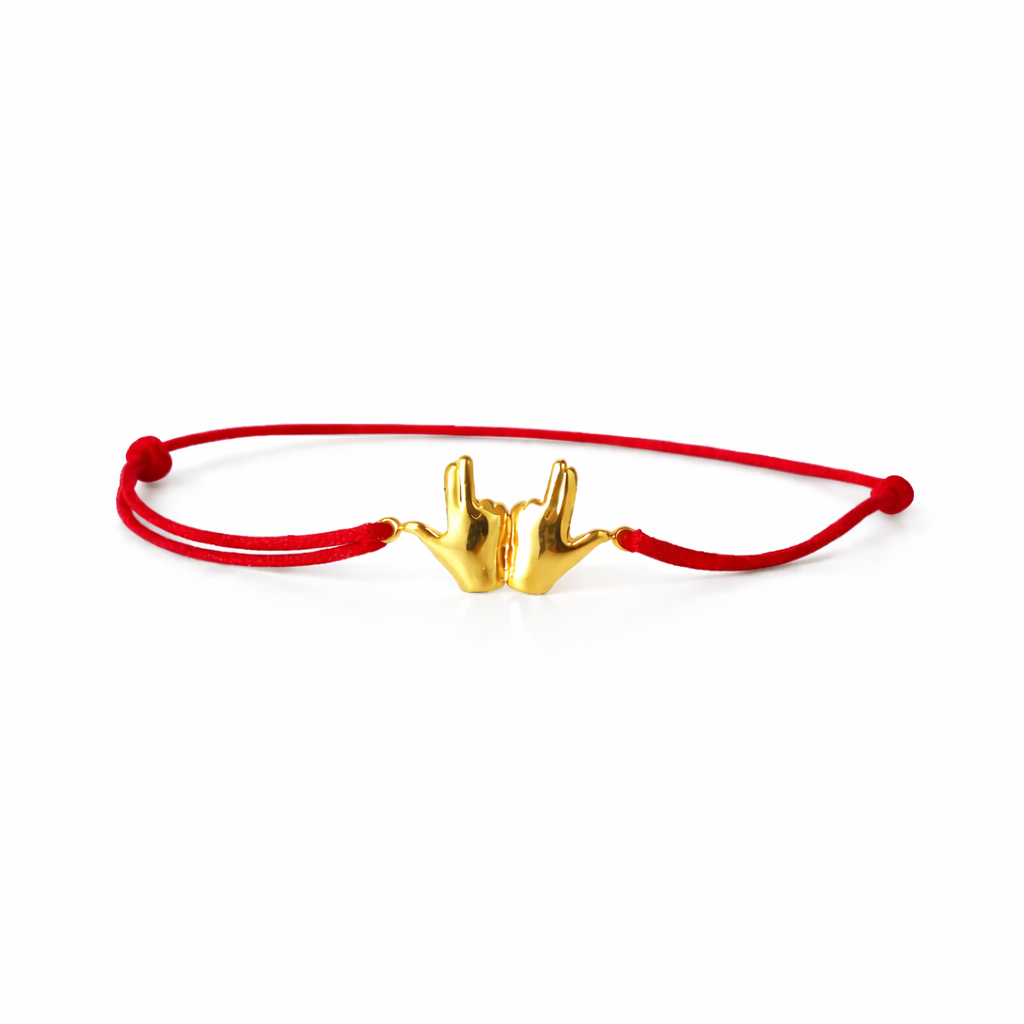 Bracelets 2.0 du « J » cordons