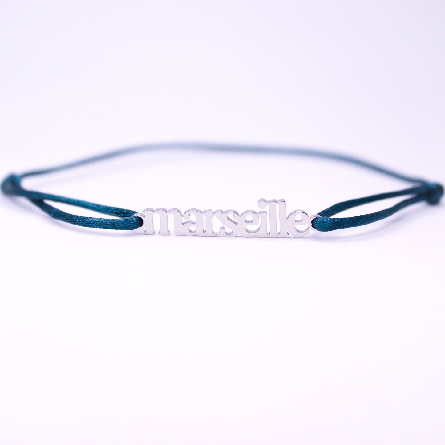 Bracelets « Marseille »