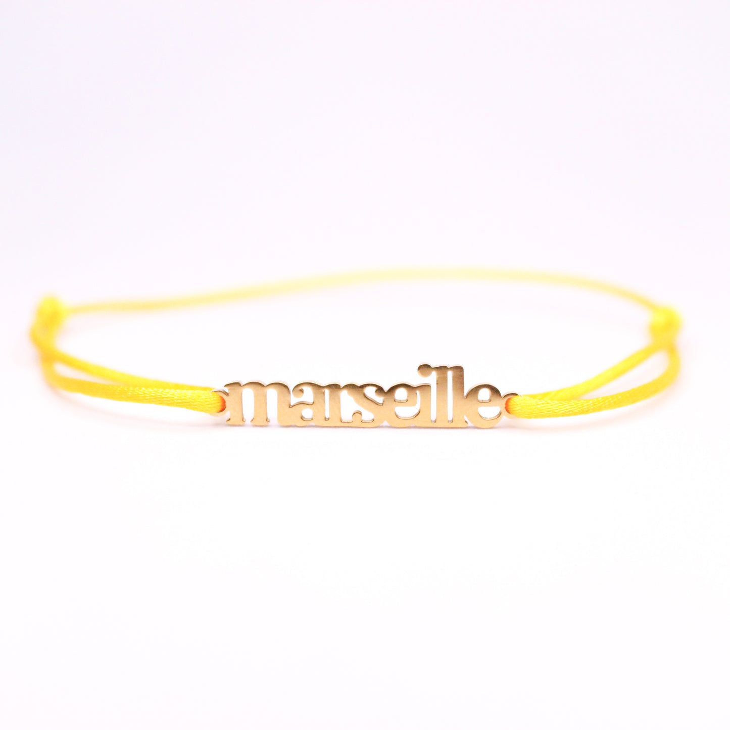 Bracelets « Marseille »