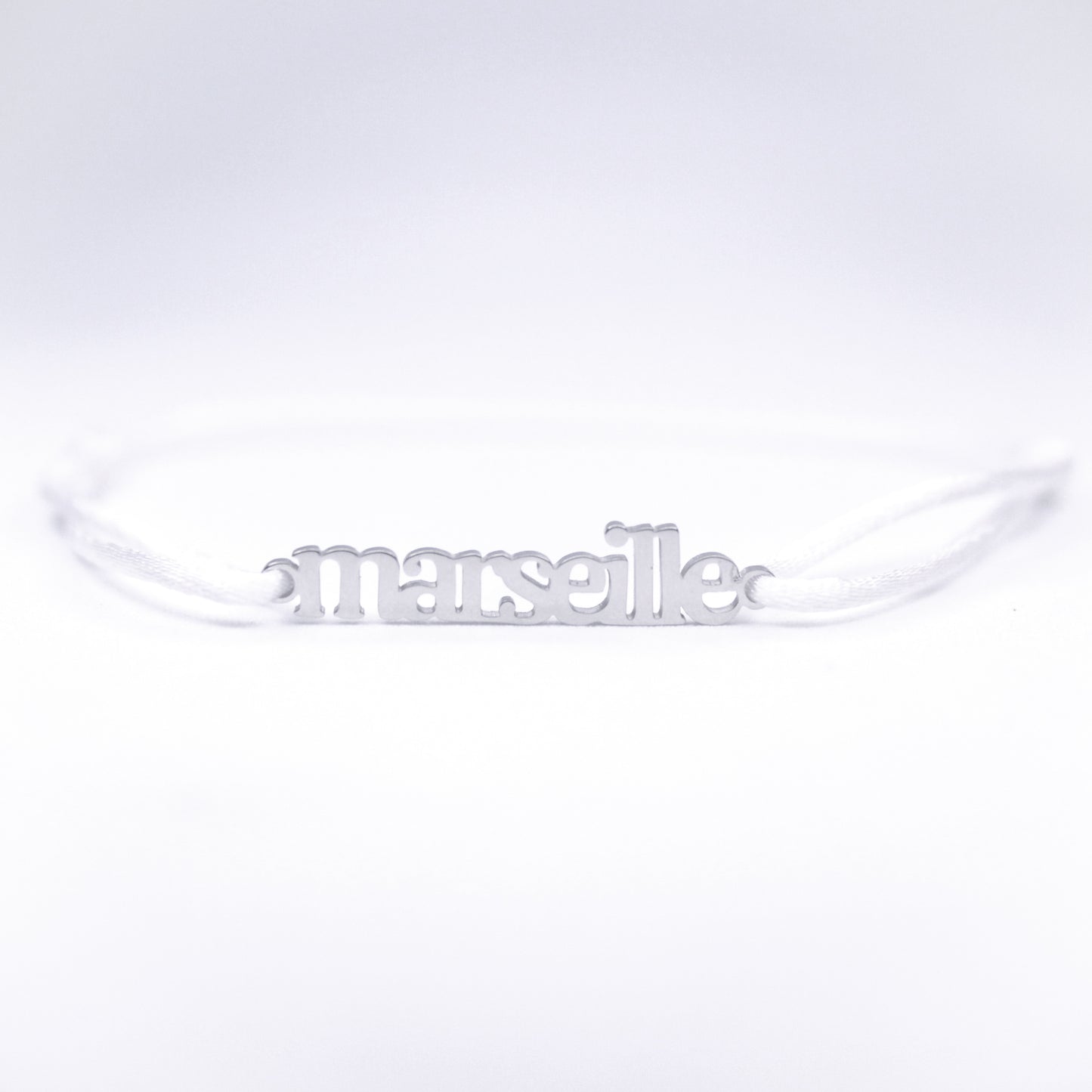 Bracelets « Marseille »