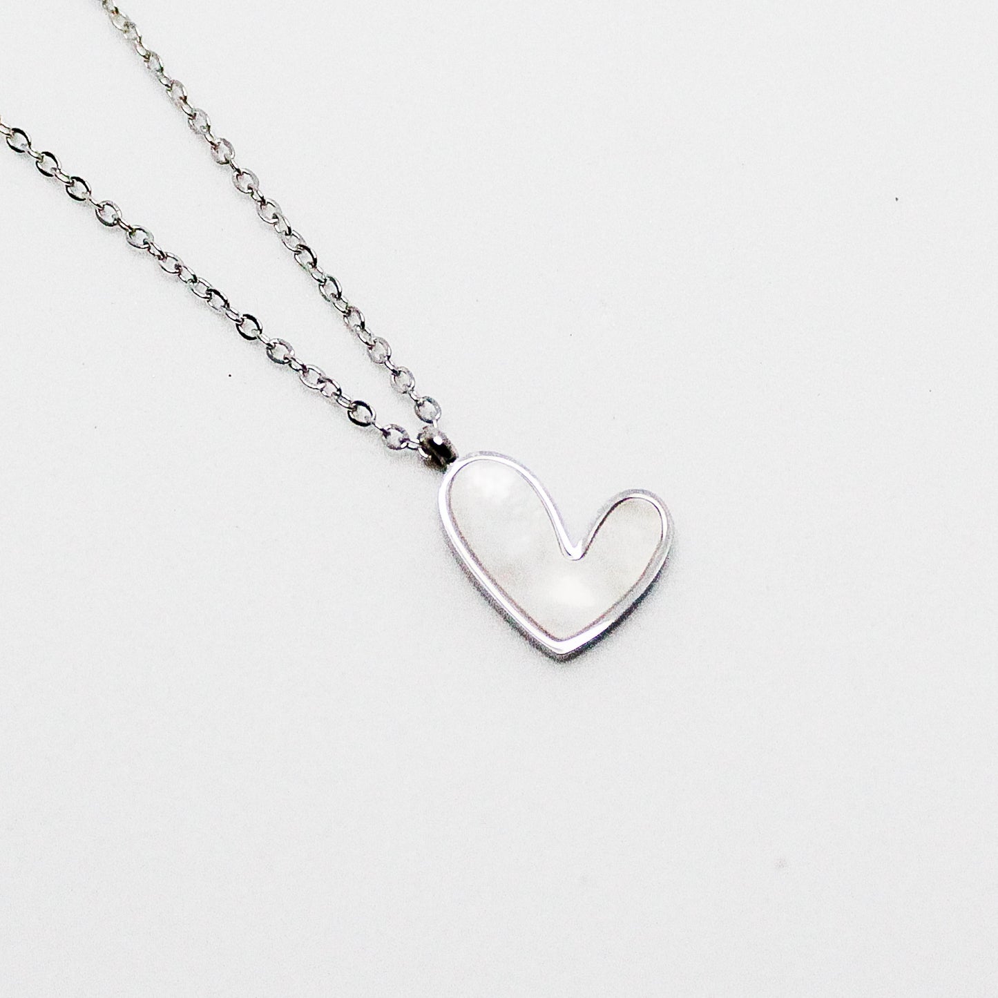 Collier Heart Nacry