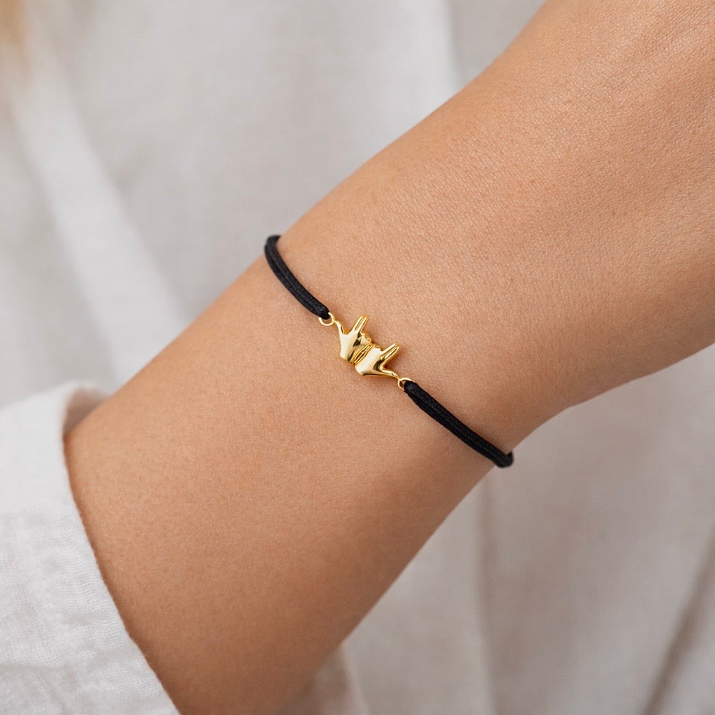 Bracelets 2.0 du « J » cordons