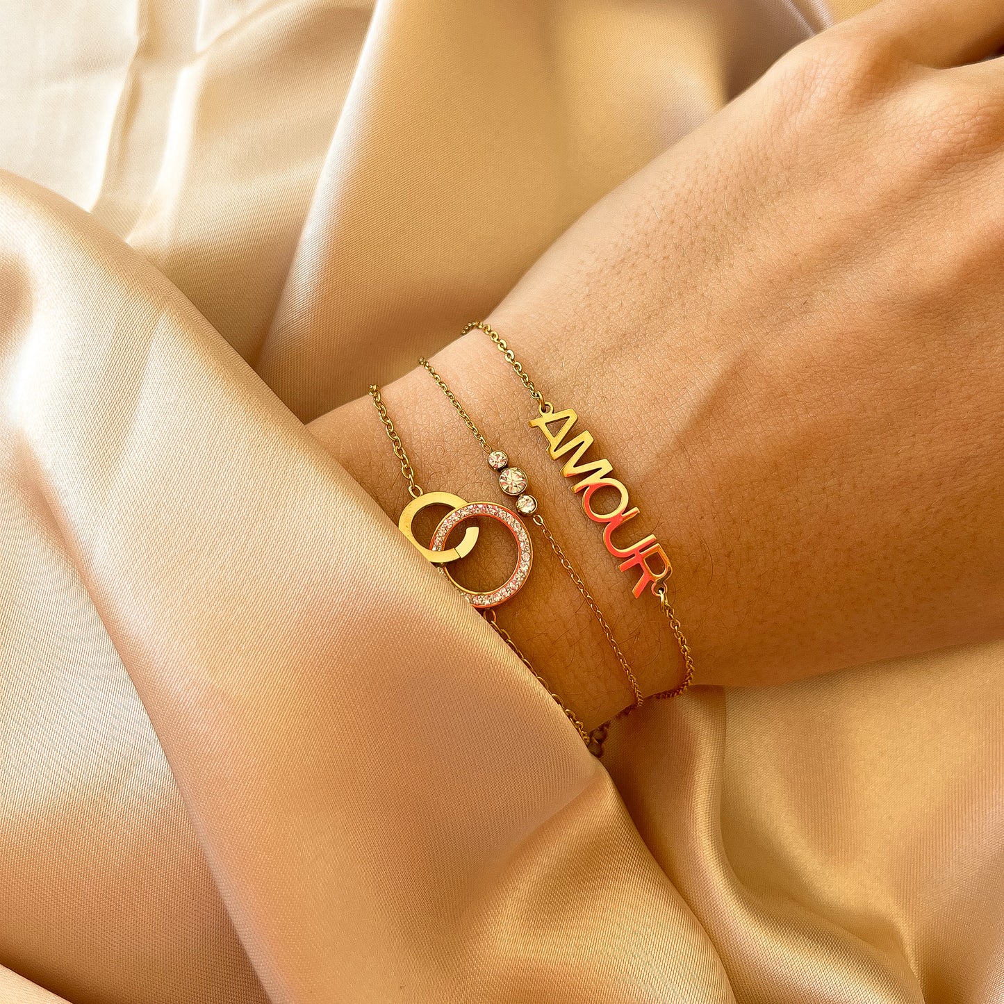 Bracelet Amour