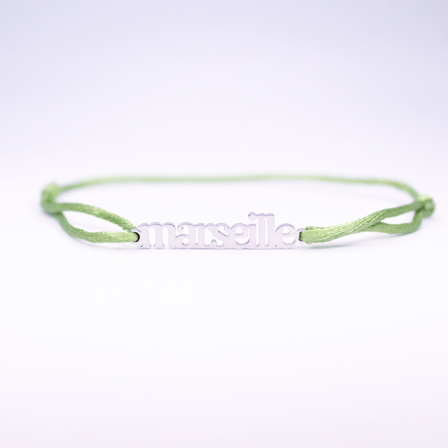 Bracelets « Marseille »