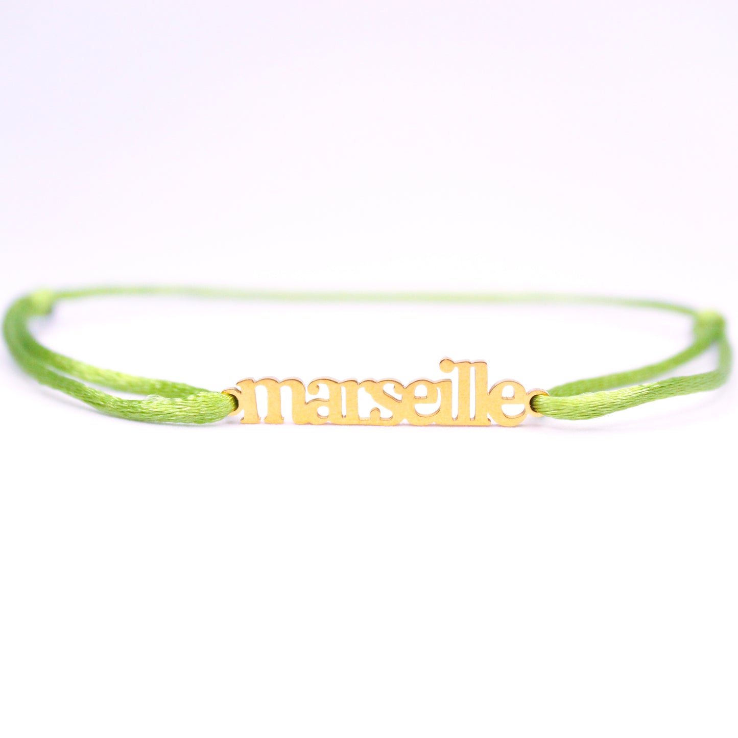 Bracelets « Marseille »