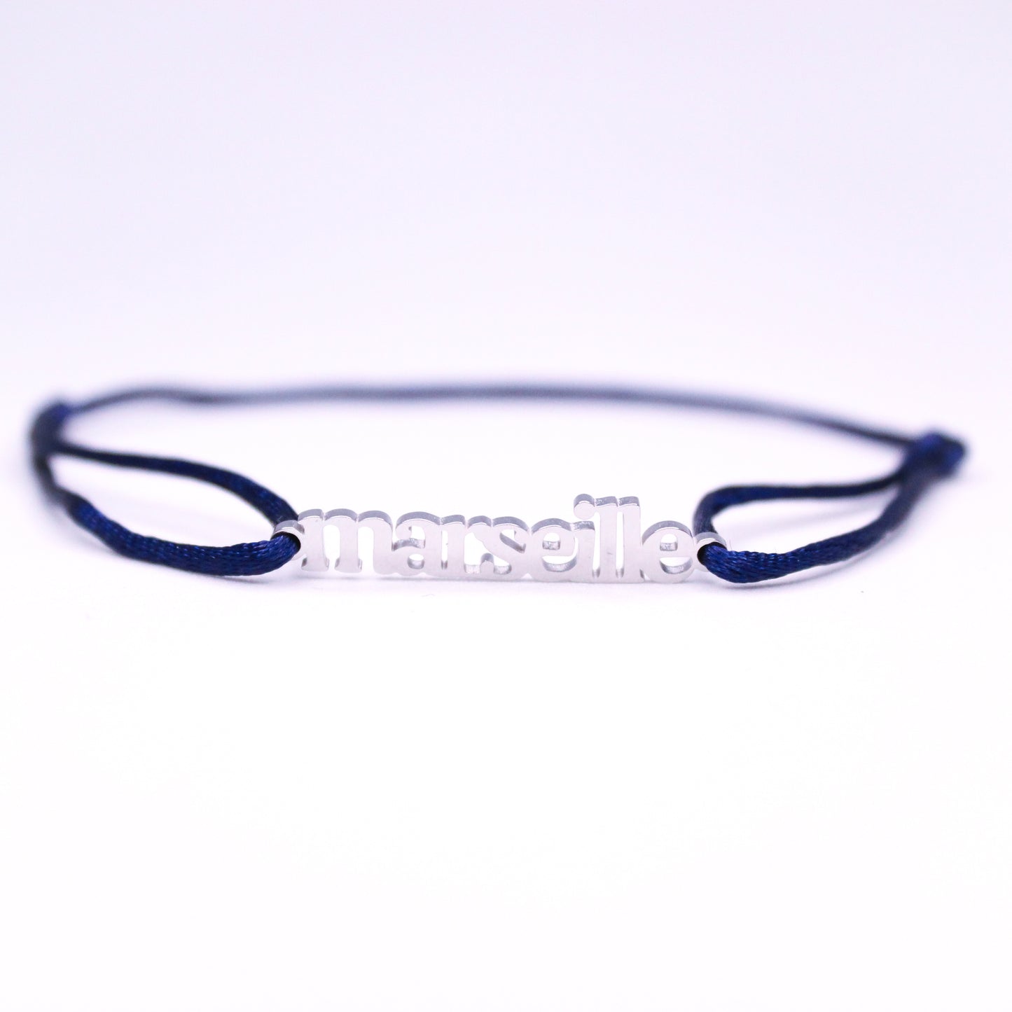 Bracelets « Marseille »