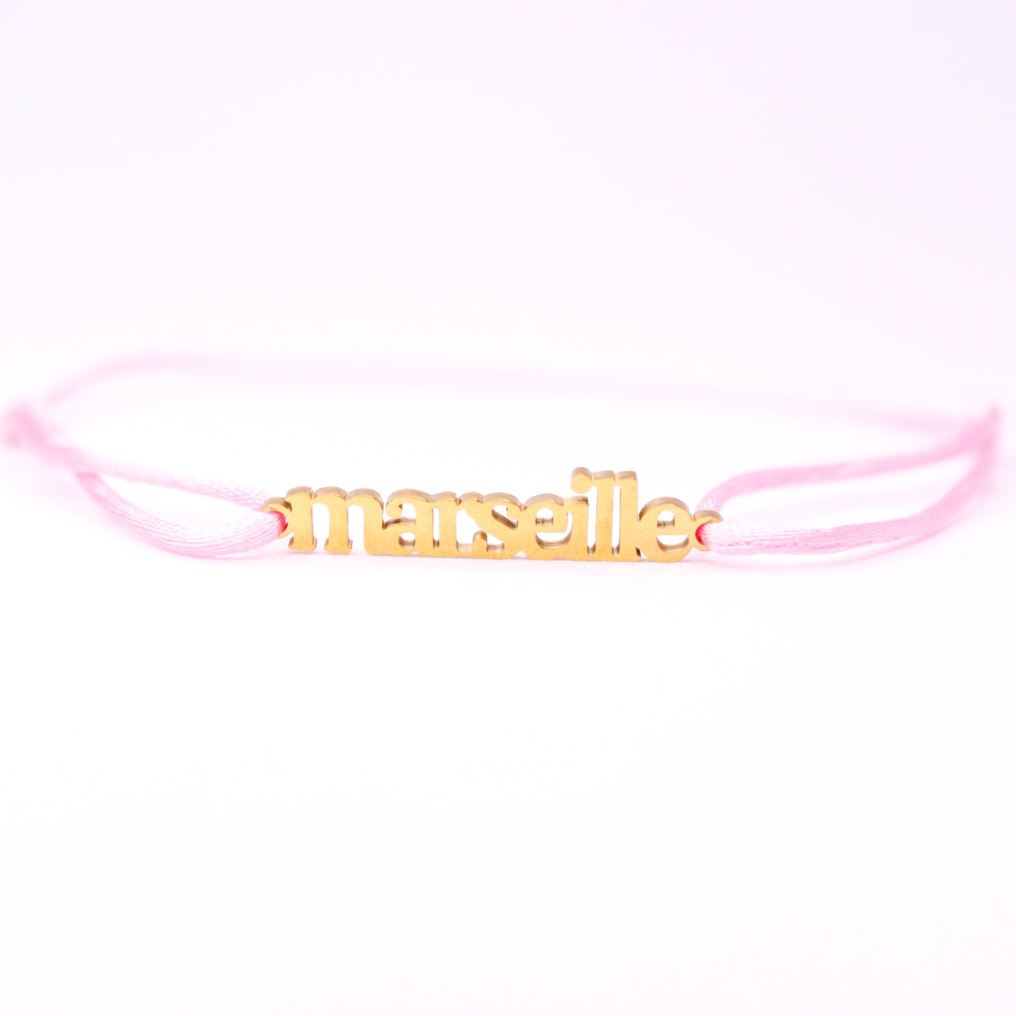 Bracelets « Marseille »