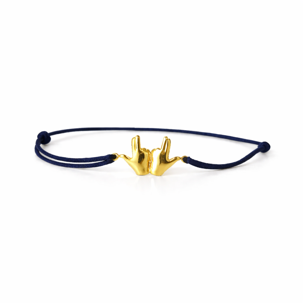 Bracelets 2.0 du « J » cordons