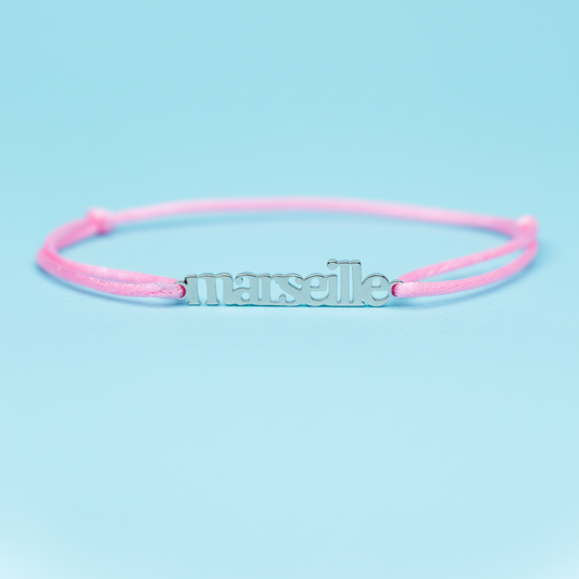 Bracelets « Marseille »