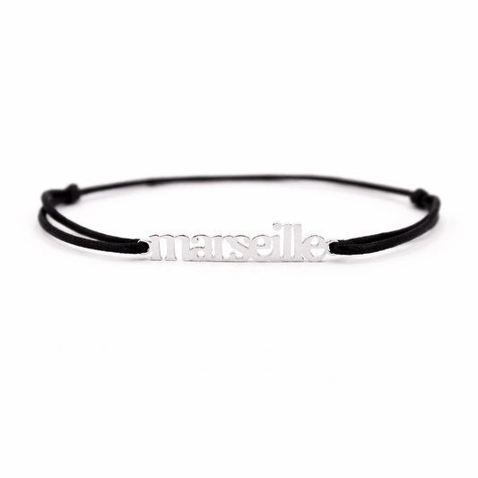 Bracelets « Marseille »