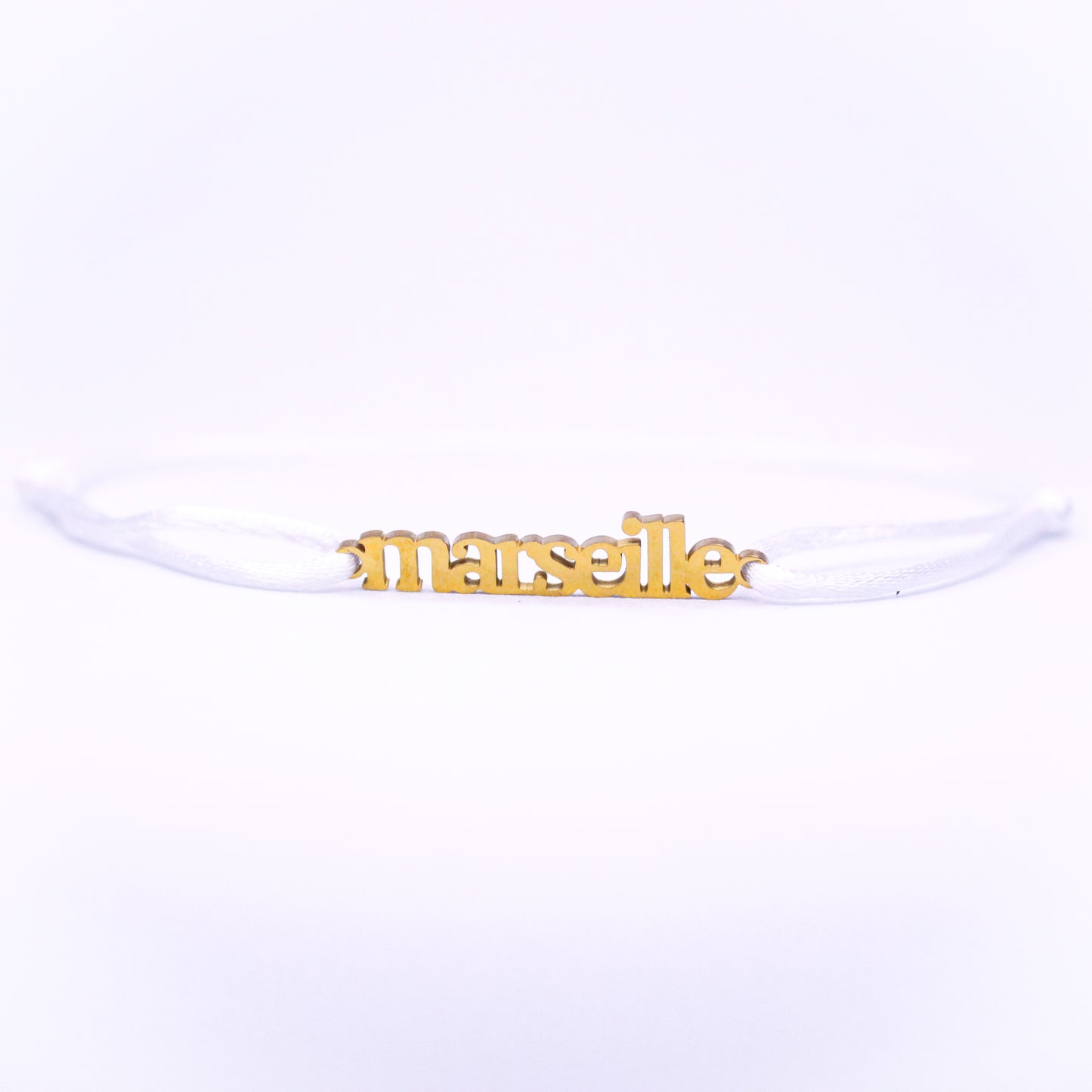 Bracelets « Marseille »