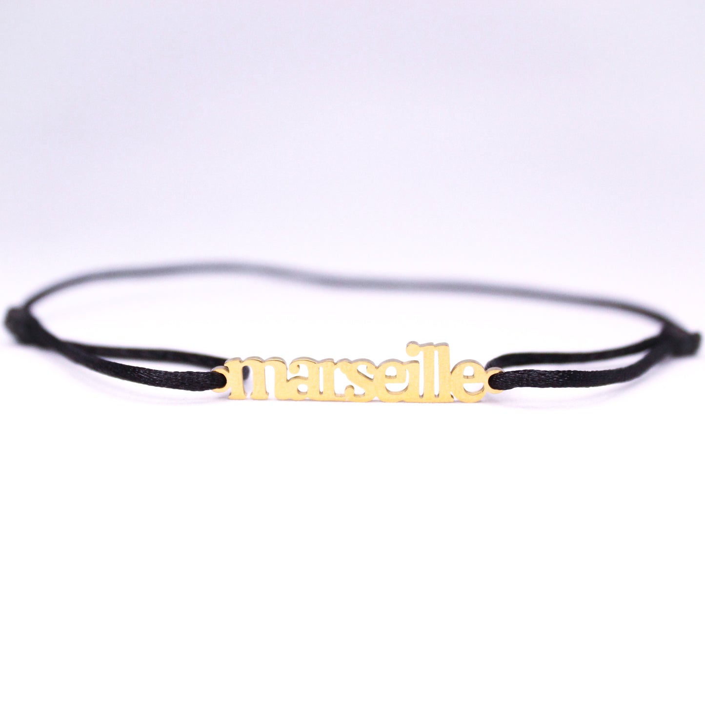 Bracelets « Marseille »