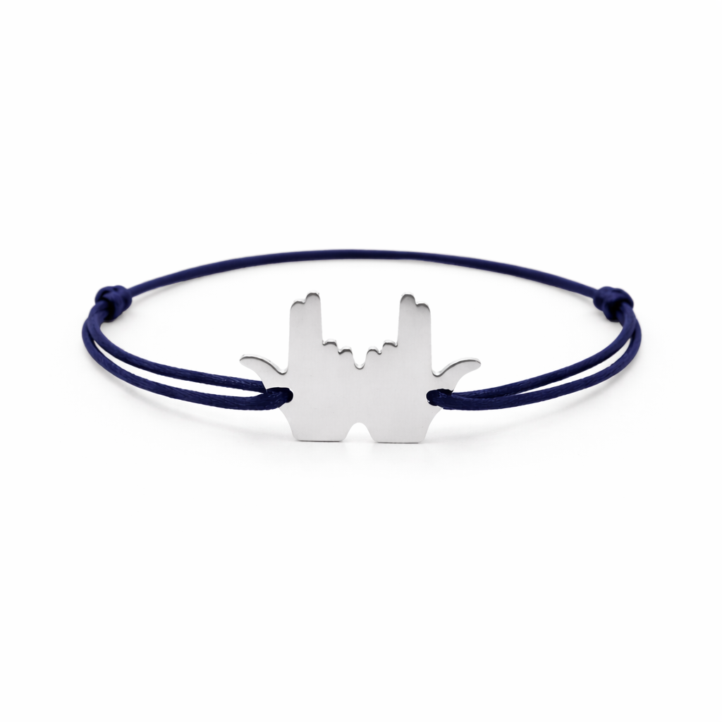 Bracelets du « J » cordons