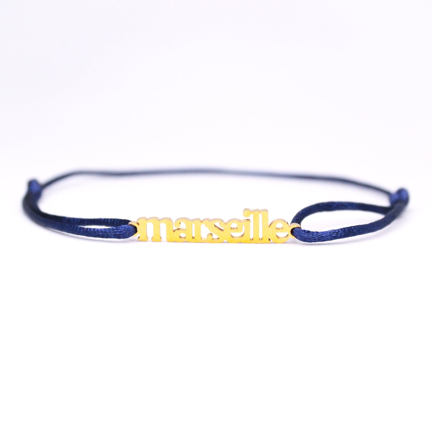 Bracelets « Marseille »