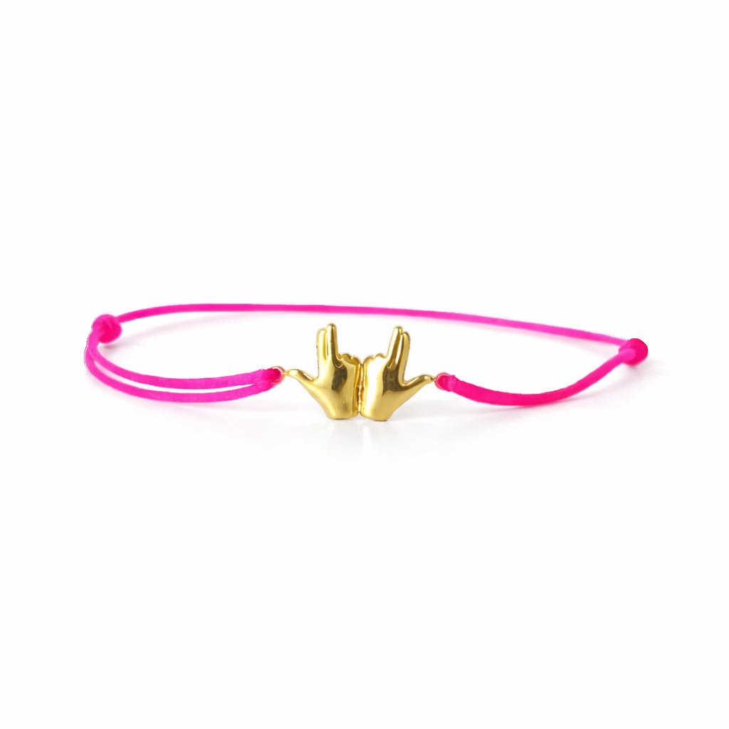 Bracelets 2.0 du « J » cordons