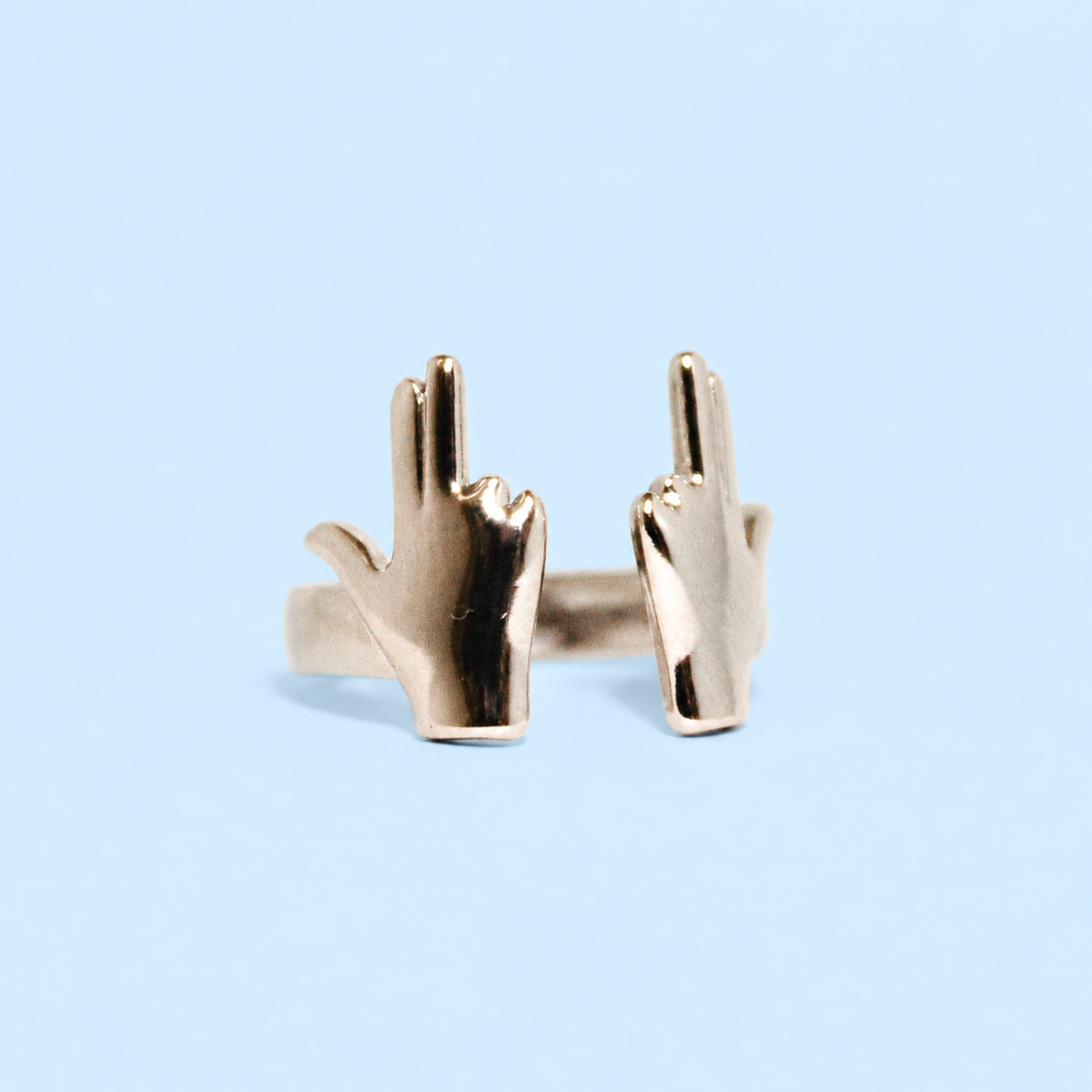Bague du « J »
