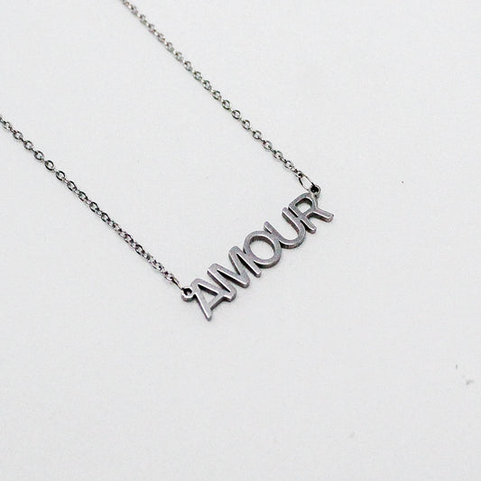 Collier Amour