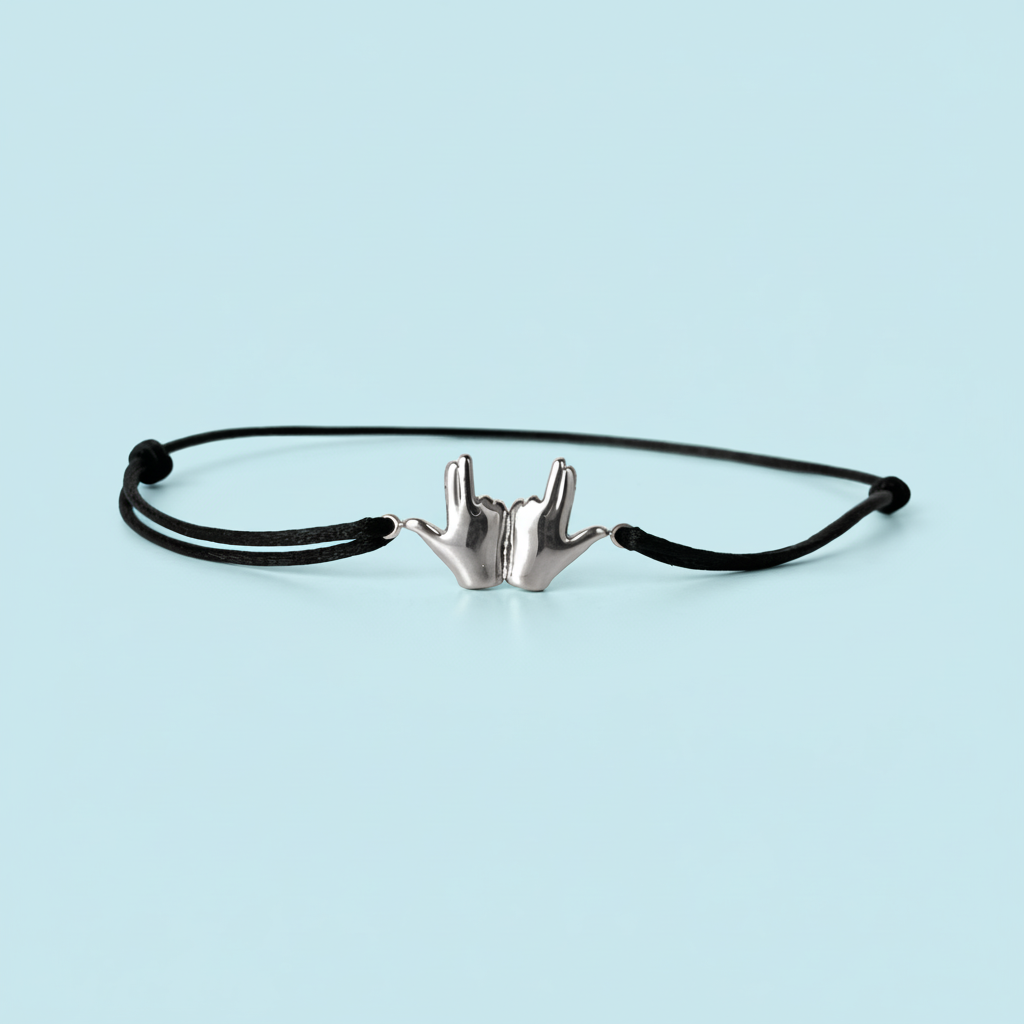 Bracelets 2.0 du « J » cordons