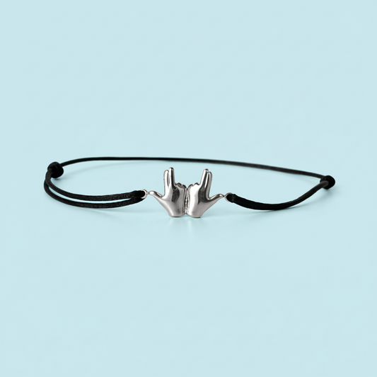 Bracelets 2.0 du « J » cordons